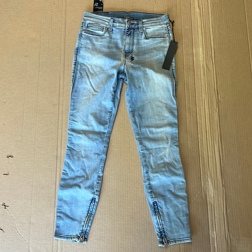 COPY - Ksubi Women’s Medium High Rise Jeans New!